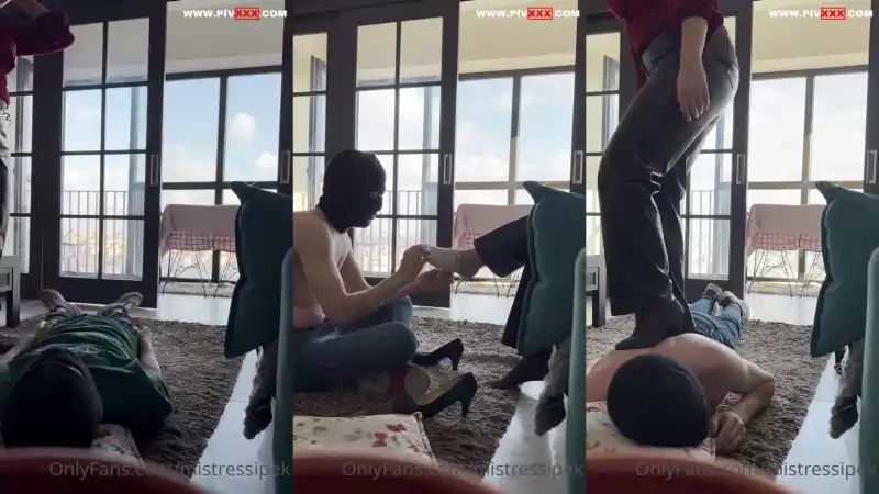 türbanlı sikis: Topuklu ayakkabılı, spor ayakkabılı, çoraplı, atlayarak, zıplayarak her türlü çiğnedim • mistress i̇pek 