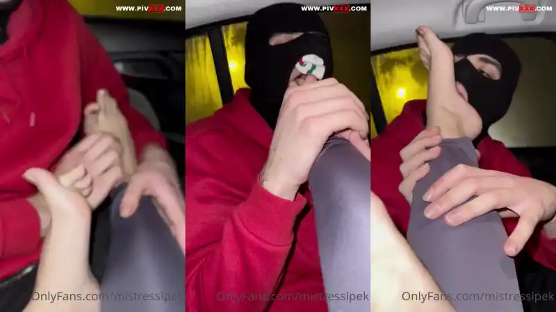 türk porno türbanlı: Arabada mükemmel ayaklarımı ağzına aldı • mistress i̇pek 