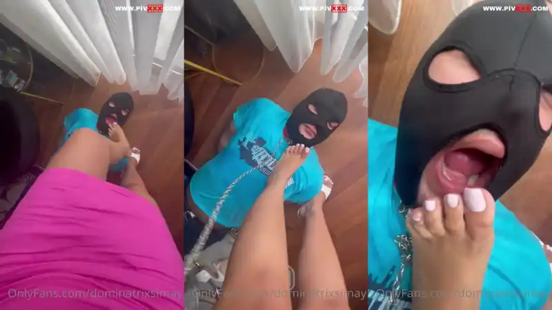 porno türbanlı türk: Ayaklarımın altındaki ezik • dominatrix simay 