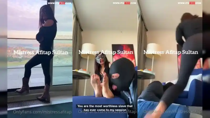 porno izle: Bu video için söylenebilecek tek şey.. aşağilanmanin di̇bi̇ !!! • mistress afitap 
