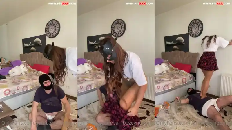 türbanlı porn: Trample kölesi • sahibe zeynep 