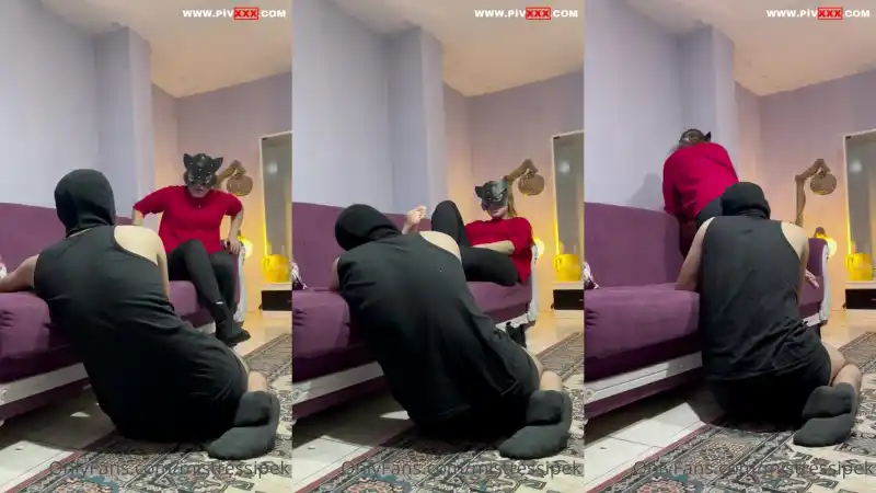 türbanlı sotwe: Yüce bir kraliçe olmak sadece seans vermek değildir • mistress i̇pek 