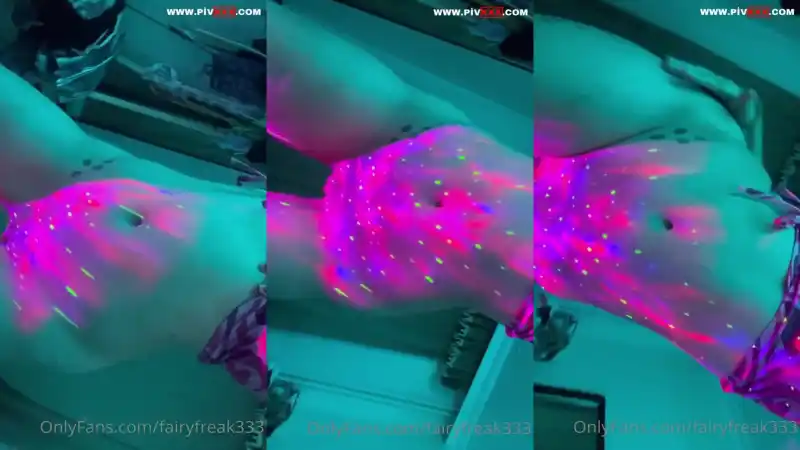 Neon | fairy freak - Full İzle türbanlı nude