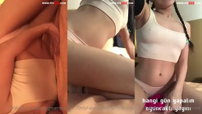 porno izle: İlk canlı yayın için gün seç | psycho erotik 