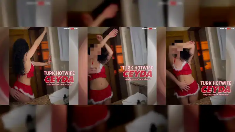 Herkese mutlu yıllar! | hotwife ceyda - Sansürsüz porno türbanlı türk