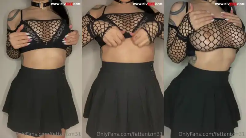 Siyah | fettanizm - Sansürsüz türk porno türbanlı