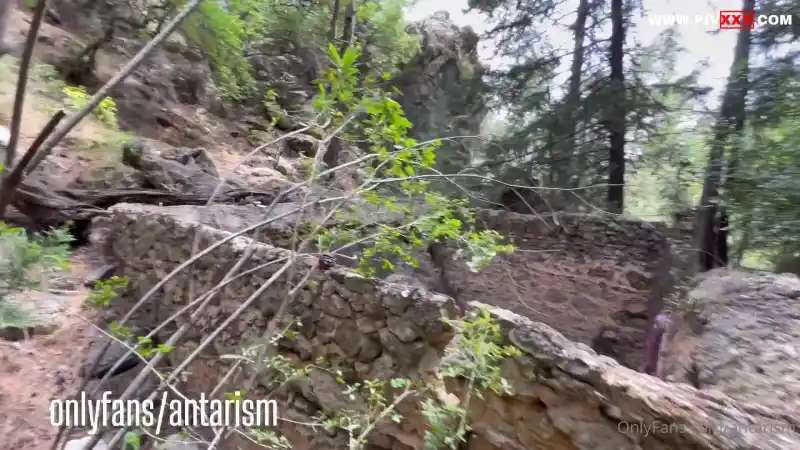 Ormanda vahşi seks | antarism - Sansürsüz türbanlı telegram