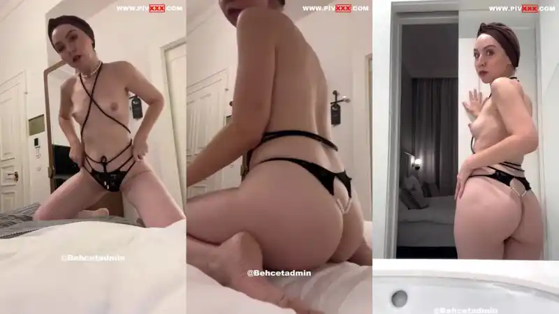 türbanlı ifşa: Çiğdem yılmaz aktaş porno nude 