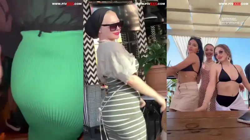 türbanlı porno twitter: Esra rabia ünal i̇fşa derleme kalça 