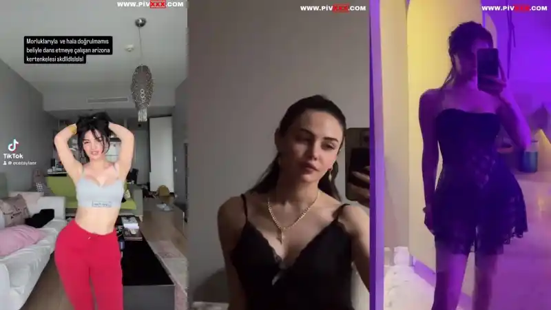 Ece ronay abonelere özel i̇çerik derleme i̇fşa - HD twitter türbanlı porno