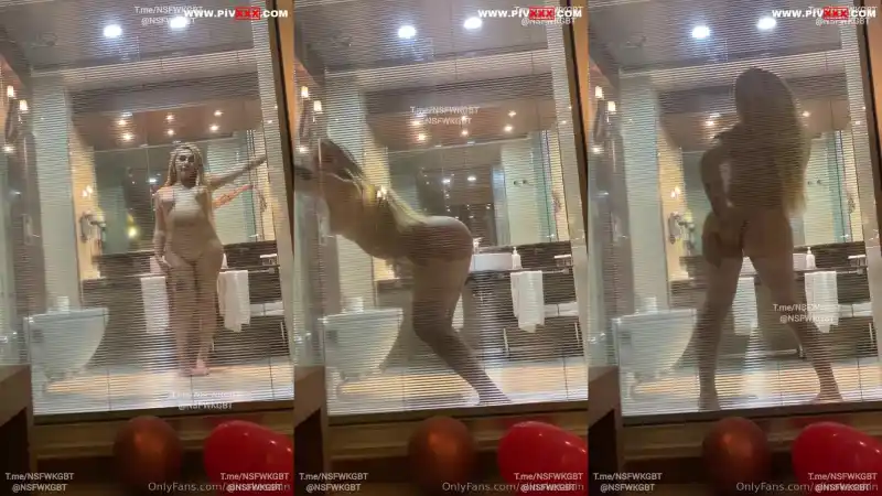 Alina keskin danlacyprus i̇fşa onlyfans banyoda dolgun fiziğini sergiliyor - HD türbanlı