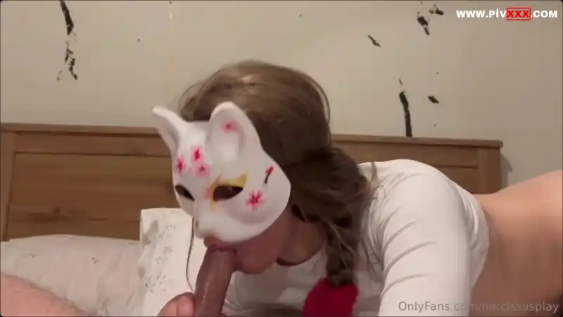porno türbanlı türk: Baby narci maskeli tavşan kız oraldan anale geçiyor sert sikiş 