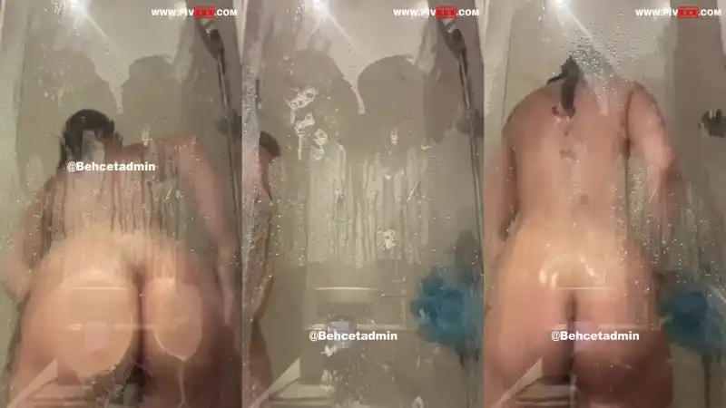 Solvia duşta dildo sokup i̇nliyor, amı ateş gibi yanıyor - HD porno türbanlı türk