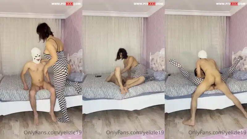 türbanlı ifşa twitter: Yelizle19 