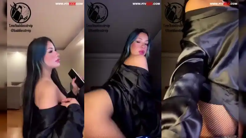 Tango serenay okay yayında siyah götünü açıyor - Sansürsüz türbanlı seks