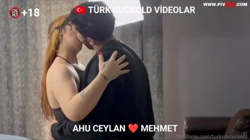 Turkishcuckold çiftinin ateşli sikiş seansı başlıyor - türbanlı türk porno (Türkçe Altyazılı)
