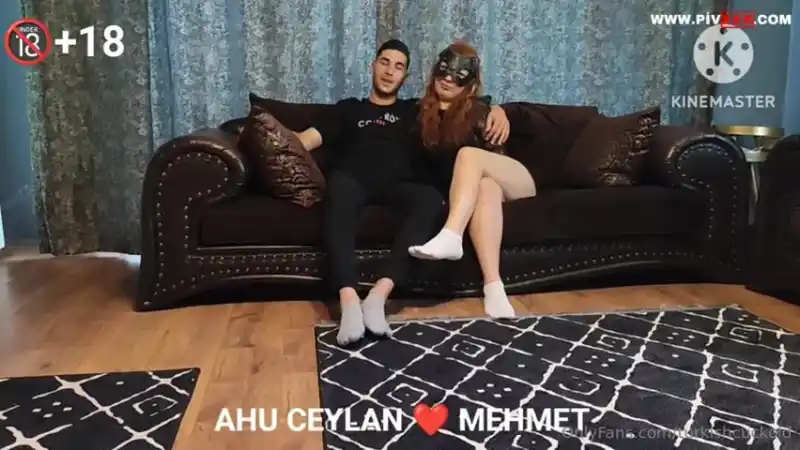 Turkishcuckold - porno türk türbanlı (Full İzle)