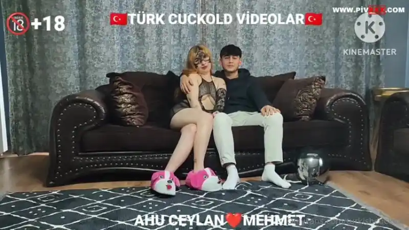 Turkishcuckold - Bedava sotwe türbanlı