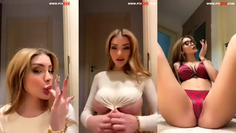 Celine tango beyaz bodysuit i̇le göt poz veriyor - Yeni 2026 türk ifşa