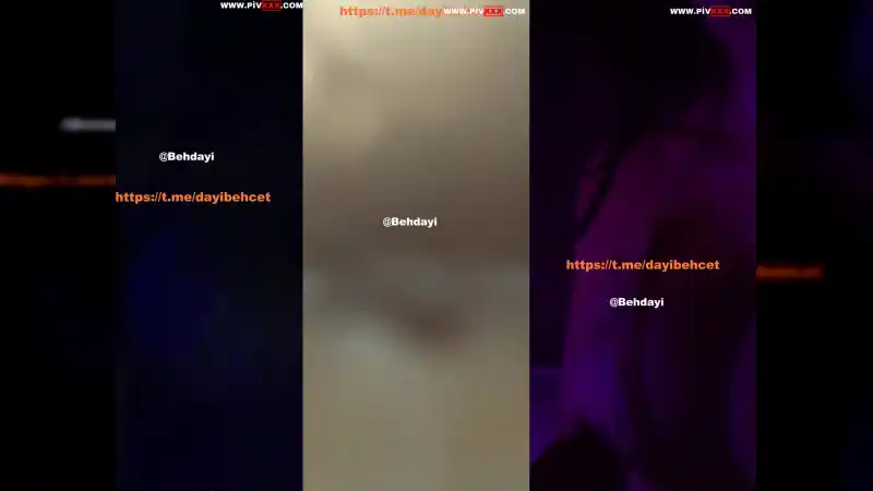 Ayla günsüz karanlıkta ıslak vücudunu sergiliyor, azgın pozlarla delirtiyor - Türkçe Altyazılı türbanlı porno izle