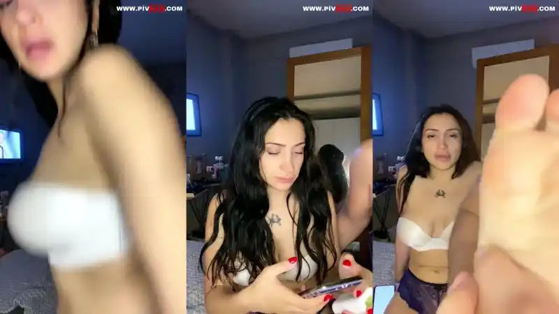 Tango pabirli iç çamaşırıyla azgınca dans edip sakso çekiyor - HD twitter türbanlı porno