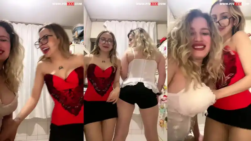 Tango pabirli mutfakta kız arkadaşıyla yaramazlık yapıyor - Full İzle türbanlı sikis