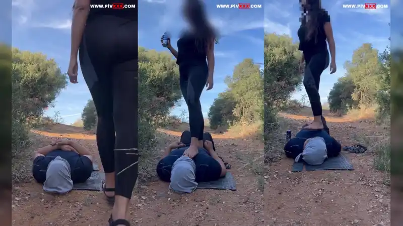 Elimde bira trampleye devam - HD türbanlı ifşa twitter