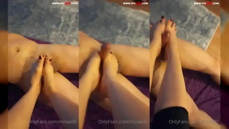 Mistress mira ayaklarıyla sik okşuyor, onlyfans - Türkçe Altyazılı türk ifşa