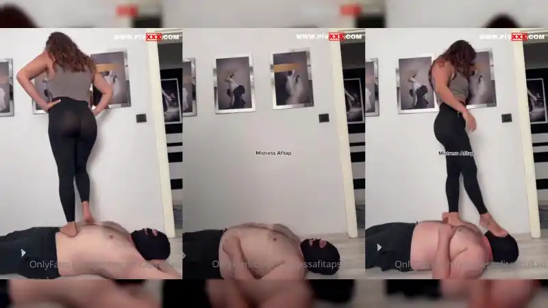 Trampling 3 - türbanlı türk porno (HD)
