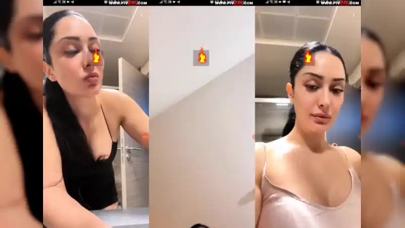 Zemheri tango ateş filtreleriyle seksi pozlar veriyor - Türkçe Altyazılı türbanlı sex