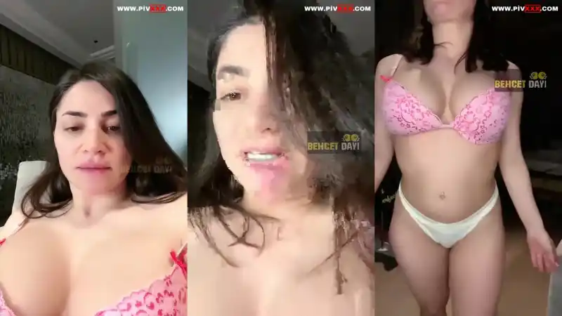 Serpil cansız pembe sütyenle azgınca kıvırıyor - porno türbanlı (Yeni 2026)