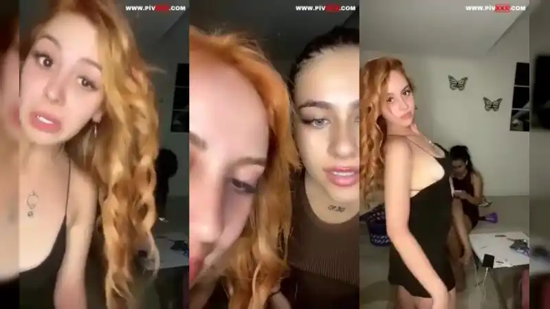 Semfunny ve esmer arkadaşı seksi elbiselerle dans edip eğleniyor - Türkçe Altyazılı sotwe türbanlı