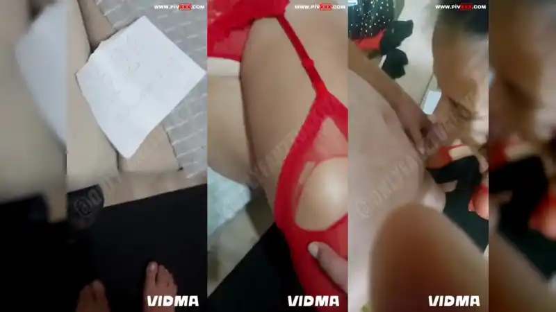 Azra cuckold kırmızı iç çamaşırıyla soyunup emdiriyor - Yeni 2026 sotwe türbanlı