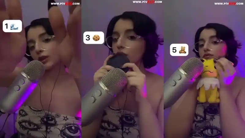 Senadeska asmr mikrofonu yalayıp emiyor pikachu ile - Yeni 2026 porno türbanlı türk