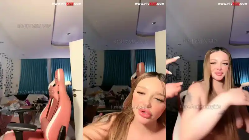 Ceyda aria webcamde dildosunu emip amını parmaklıyor - porno izle (Türkçe Altyazılı)
