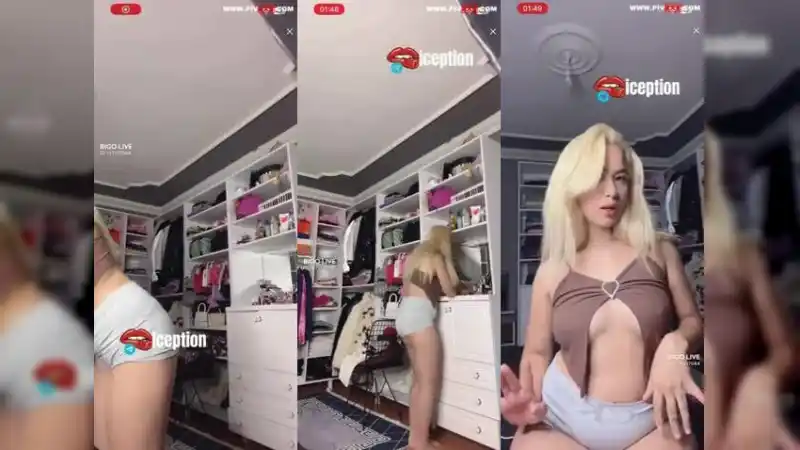 Sevdashy yayında dolabının önünde twerk yapıp kudurtuyor - Bedava türbanlı pornoları