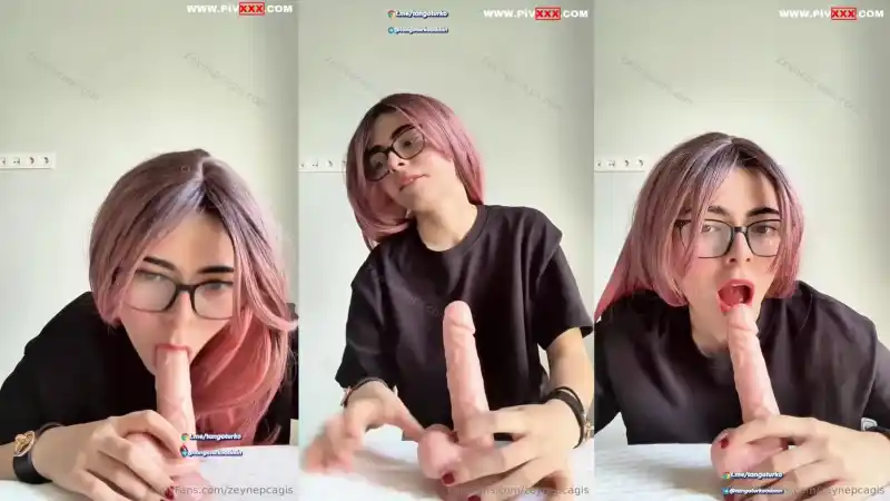 Ayça cağan ifşa video dildoya sakso çekiyor yalıyor - Bedava türbanlı telegram