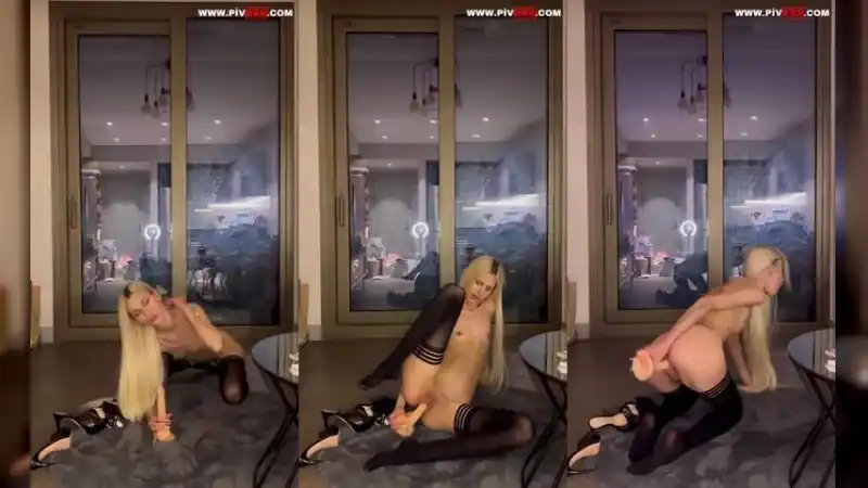 Barbie aysu dildoyu amına sokup zevkten kıvranıyor - Full İzle türk porno türbanlı