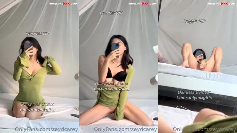 türbanlı seks: Zeydcarey alya vural onlyfans videosunda amını açıp parmaklıyor 