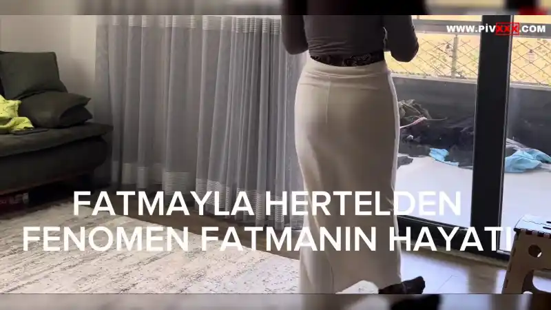 porno türbanlı: Fatma ile her telden fenomen fatma 