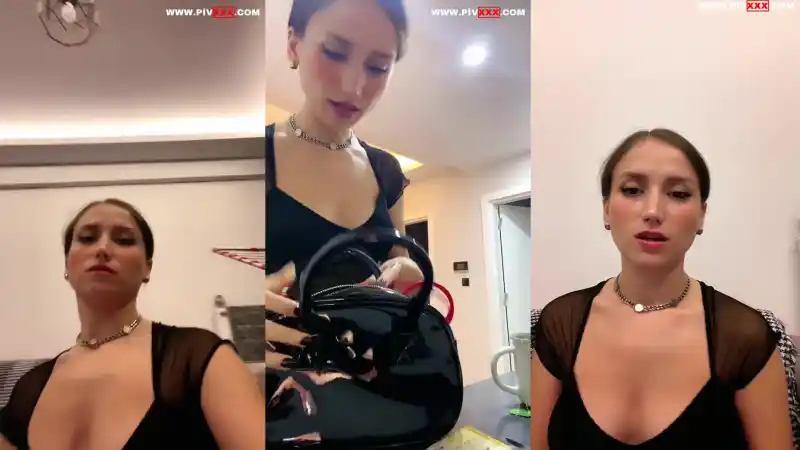 Eylül deniz tango tangoda dans edip memelerini okşuyor - HD türk ifşa