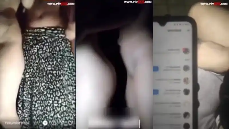 Türbanlı boncuk tangoda amını parmaklayıp inliyor - Yeni 2026 türbanlı pornosu