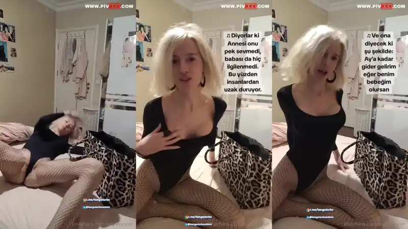porno türk türbanlı: Asya vizyon tangoda şarkı söyleyip bacaklarını açıyor 