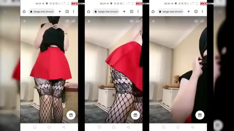 Türbanlı boncuk tangoda eteğini kaldırıp götünü açıyor - türbanlı sex (Türkçe Altyazılı)