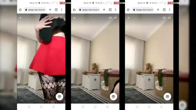 türbanlı porno izle: Türbanlı boncuk tangoda eteğini kaldırıp kalçalarını gösteriyor 