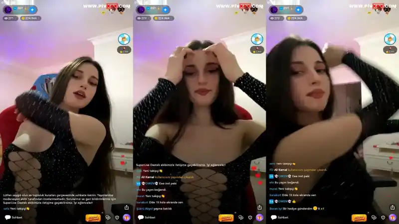 Zeynepiksy canlıda siyah bodysini indirip memelerini açıyor - türbanlı telegram (Bedava)