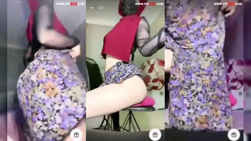 Türbanlı boncuk tangoda kalçalarını açıp memelerini gösteriyor - Türkçe Altyazılı türbanlı sikis