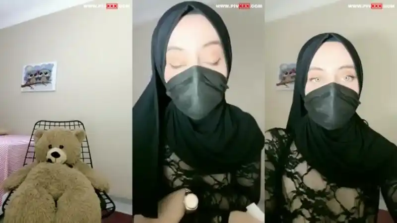 Türbanlı boncuk teddy bear - HD türbanlı porno izle