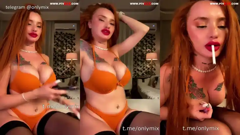 Nupelda tango sigara içip memelerini sergiliyor - Bedava porno türbanlı