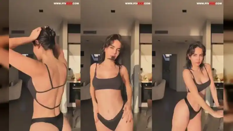 türbanlı pornoları: Ece ronay onlyfans videosunda ıslak saçla iç çamaşırını sergileyip götünü sallıyor 